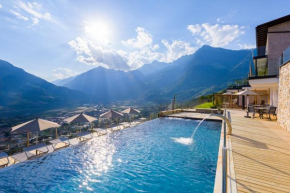 La Pergola PanoramaSuites Tirolo